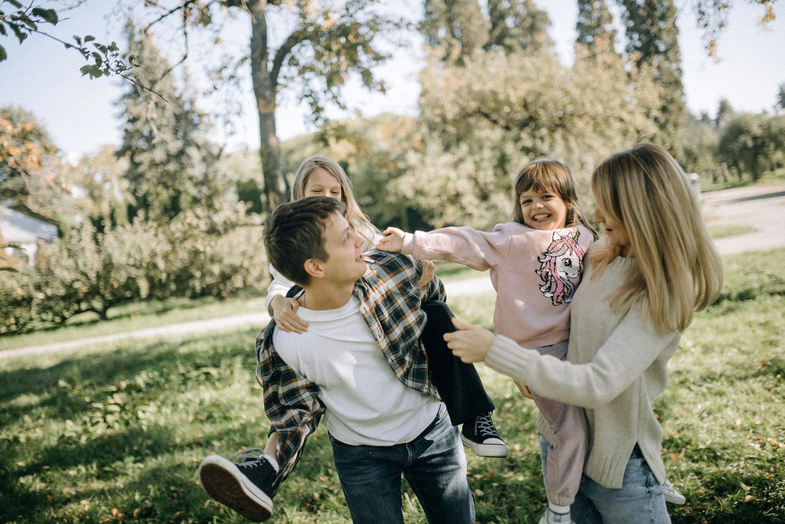 25 Screen-Free Family Activities That Create Real Connection