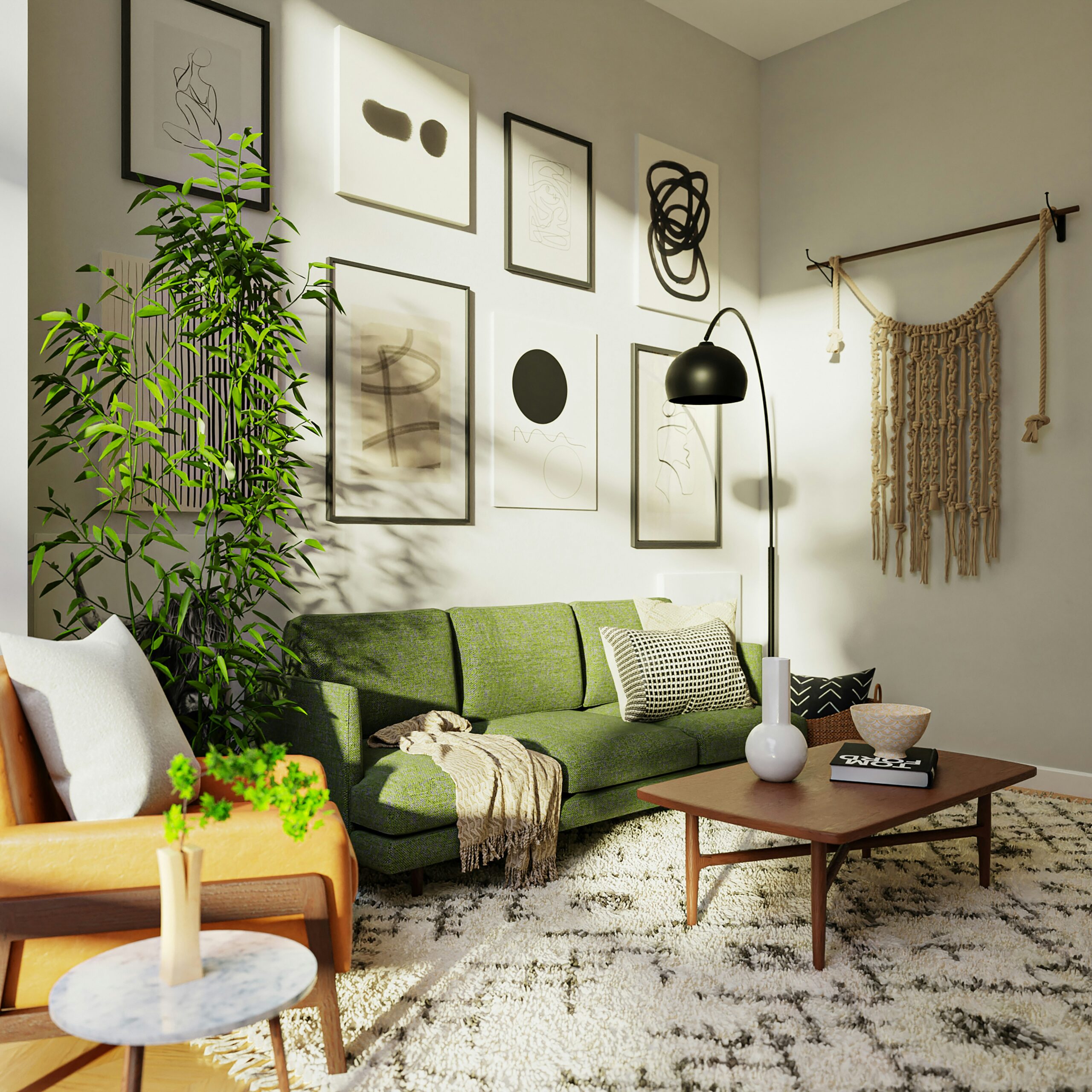 15 Ways to Make a Small Living Room Look Bigger (Without Knocking Down Walls)