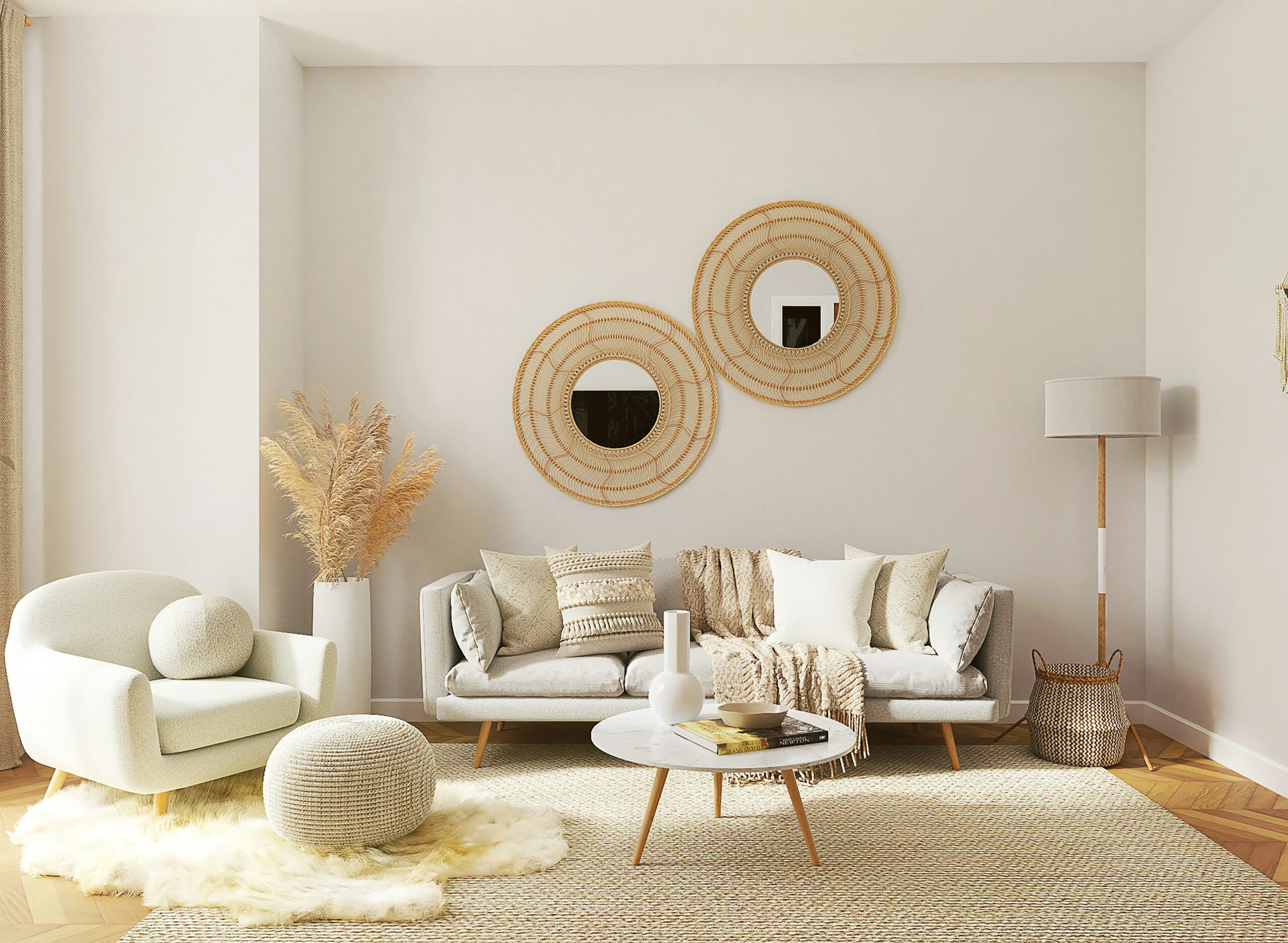 Inexpensive Items That Look Like High-End Home Decor (A Real Mom’s Guide to Faking Fancy)